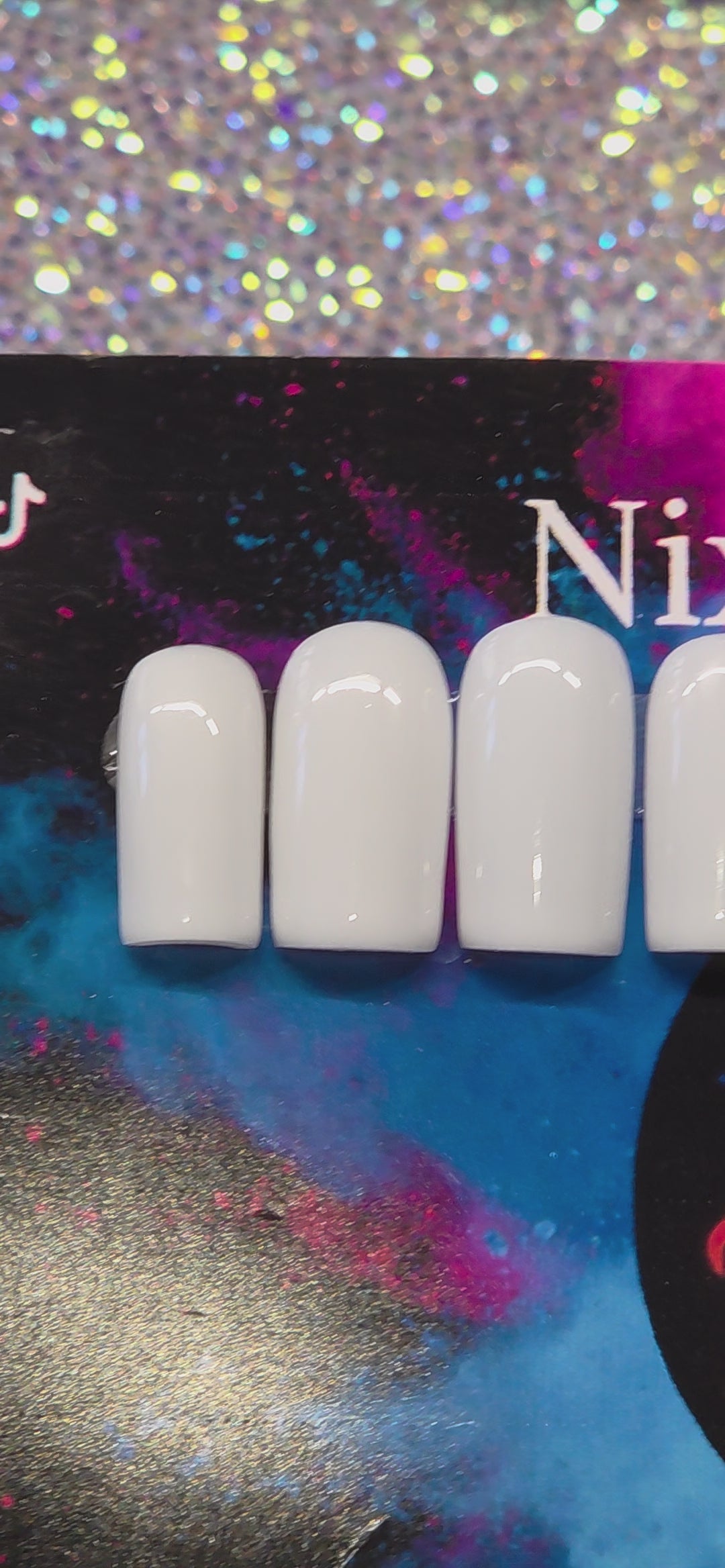 Full white