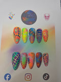 Rainbow mix